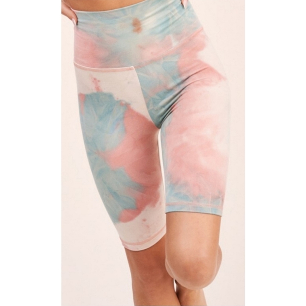 💙 Tie Dye Biker Shorts 💙
